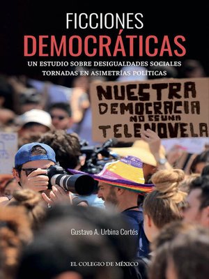 cover image of Ficciones democráticas.